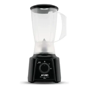 Liquidificador Arno Power Mix Lq10 Preto 550w Com 2 Velocida