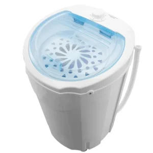 Centrífuga de Roupas Britânia Bcr15b Cesto Inox 15kg Cor Branco