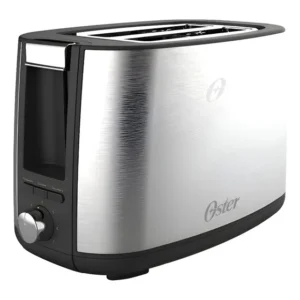Torradeira Oster Inox Simple Life Mod Ort 600 Cinza 127v