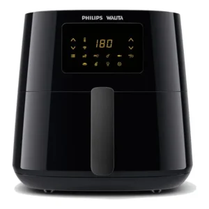 Fritadeira Airfryer Xl Conectada Philips Walita Preta Ri9280 Cor Preto - Excelente (Recondicionado)