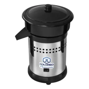 Espremedor De Suco Power Pp Cinza