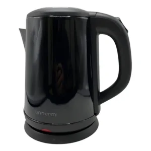 Chaleira Elétrica Saara 1,8l Unitermi Cor Preto Preto 220v