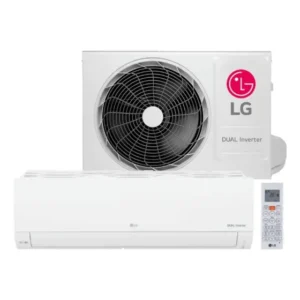 Ar Condicionado Inverter Lg Compact Ai 9000 Btus Frio 220v 220v