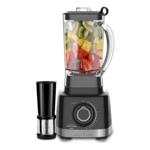 Liquidificador Britânia Turbo Blq1300p 3 Litros 220v 1200w Preto 220v
