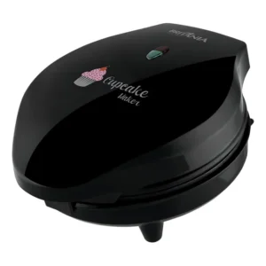 Máquina De Cupcake Britânia Maker Cor Preto