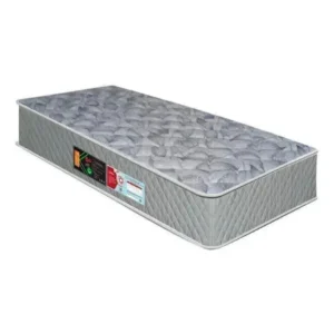Colchão Castor Solteiro Sleep Max D33 - 88x188x25cm Cinza