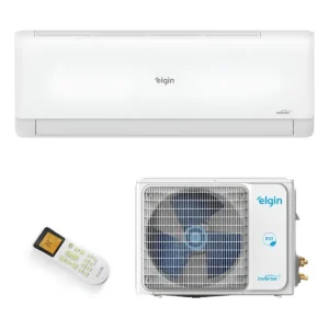 Ar Condicionado Split Inverter II 18000 Btus Frio Elgin Branco Wi-fi