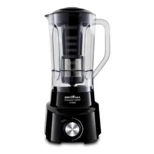 Liquidificador Britânia Diamante 1010 1050w Preto 2,7l