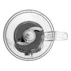 Mini Processador Mondial Turbo Pratic Mp-16-b Preto 220v Preto/prata 220v - Imagem 4