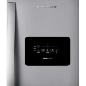Geladeira Brastemp Frost Free French Door Inox - Bro85mk