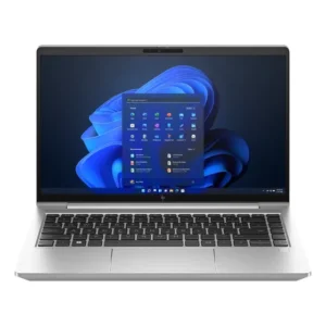 Notebook Hp 640 G10 Core 5 16gb 512gb W11 Prateado