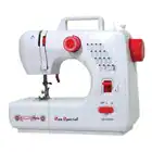Máquina de costura Sun Special portátil - vermelho - Imagem 4