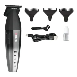 Máquina de Acabamento Wmark NG 325 Velocidade 9000 RPM Prata USB