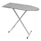 Mesa Passadeira Roupa Tabua Dobrável 3 Alturas Itagold Forte - Imagem 5