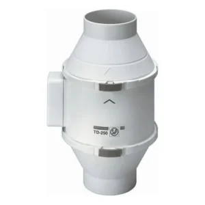 Exaustor Soler E Palau Modelo: Td 250/100