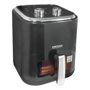 Fritadeira Airfryer Startools 5L Visor LED Preto 1350W