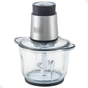 Processador de Alimentos Black Decker MP300G Capacidade de 2 Litros