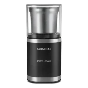 Multiprocessador Mondial Mcf-01-bi Preto 180w 110v Preto 127v