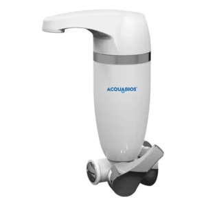 Filtro Purificador De Água Single Premium 1/4 De Volta Pared