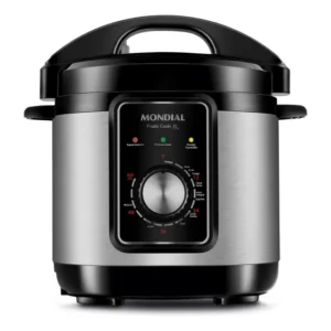 Panela de Pressão Elétrica 3L Mondial 700W - PE-47-3L-I