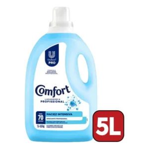 Amaciante Comfort Lavanderia Profissional Maciez Intensiva 5