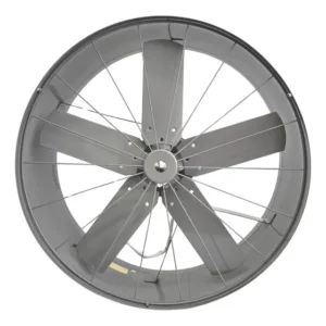 Exaustor De Parede Axial 50cm Ventidelta 1/3 Hp 1550 Rpm