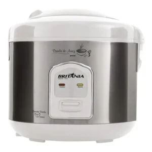 Arrozeira Elétrica Britânia Bpa5bi Branca 127v Branco 127v