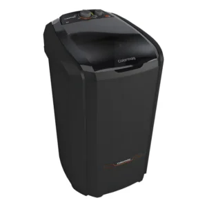 Tanquinho Lavadora Semi Automática Colormaq Ecomax Lcs 20kg 127v Preto