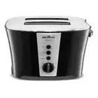 Torradeira Britânia Tosta Pane 850w Preto 2 Fatias 220 Preto 220v - Imagem 2