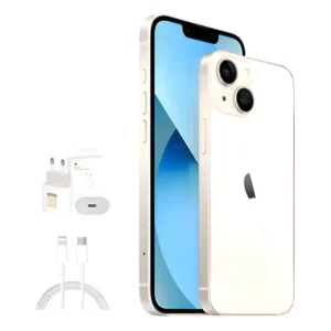 Apple iPhone 13 (128gb) Novo + Acessórios