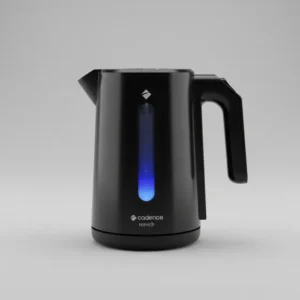 Chaleira Elétrica Cadence Ferveu 127v Preto 127v