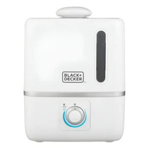 Umidificador De Ar Black+decker Air1000 2.5l Elétrico 127/220v