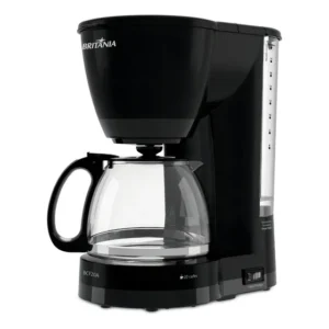 Cafeteira britânia bcf20a 20 cafés 800ml