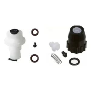 Kit De Reparo E Bico Pulverizador Alta Pressão 5 L Guarany Laranja