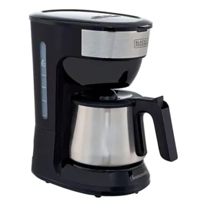 Cafeteira Elétrica Black Decker Cm38 Jarra Inox 38 Cafés
