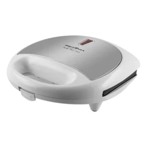 Sanduicheira Bello Pane Inox Com Placas Antiaderentes e Potência de 750W Cor Branco Britânia