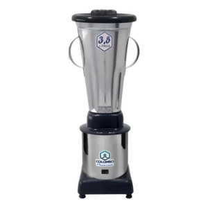Liquidificador Industrial Inox 3,5 Litros Baixa Rotação 800w