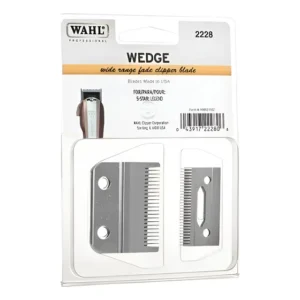 Lâmina Para Máquina De Corte Wahl Legend Wedge Ref:2228 Aço 127/220v