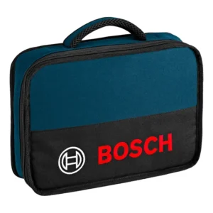 Bolsa De Transporte Para Ferramentas Profissional Bosch Azul
