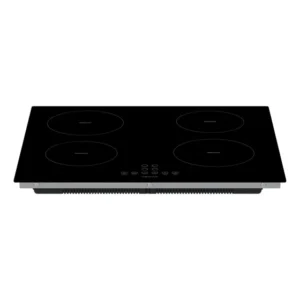 Cooktop De Inducao 4 Bocas Venax Eclipse Preto