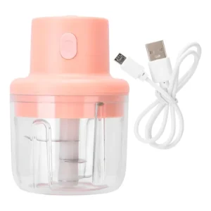 Triturador Alimentos Portátil Mini Ideal Cozinhas Pequenas