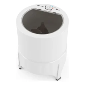 Tanquinho de Lavar Roupa Mueller Plus 4,5 kg com agitador eficiente