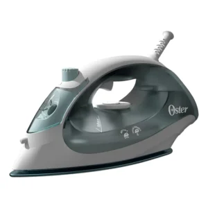 Ferro Passar Oster Roupa Elétrico Vapor Antiaderente 127v Verde