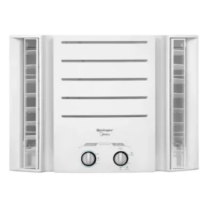 Ar-condicionado Janela Midea Frio 10000btu Br Qck105bb-220v Branco 220v