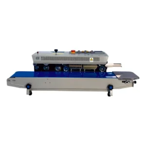 Seladora Automática Com Datador Em Tinta Rg-1050a 220v Cinza