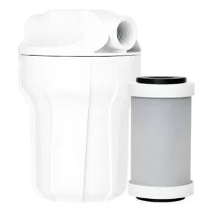 Filtro Purificador Carbon Block Hidrofiltros Rosca 1/2 Pia 5 Polegadas