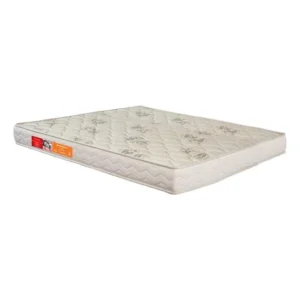 Colchão Casal Espuma D33 Orthocrin Diamante - 138x188x16 Bege