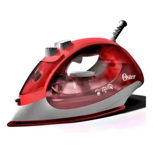 Ferro Passar Vapor Oster Cerâmica 1200w 127v Rosa 127v