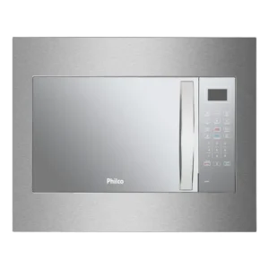 Micro-ondas De Embutir Philco Pmb34eb Limpa Fácil 34l 1400w