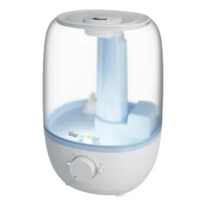 Wap Air Flow U2 Aromatizador E Umidificador Led 2,3l Bivolt Branco E Azul 127/220v